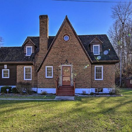 Homeplace With Yard - 10 Mi To Jenny Wiley! Paintsville Экстерьер фото