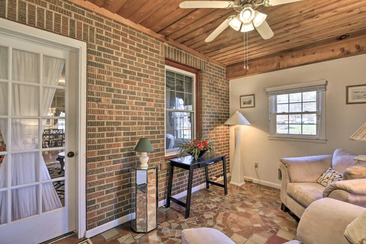 Homeplace With Yard - 10 Mi To Jenny Wiley! Paintsville Экстерьер фото