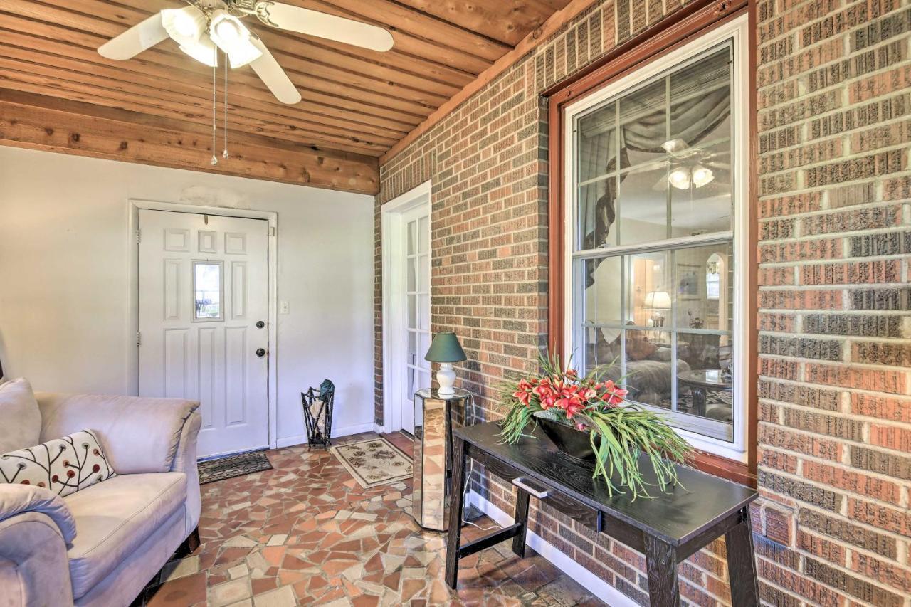 Homeplace With Yard - 10 Mi To Jenny Wiley! Paintsville Экстерьер фото