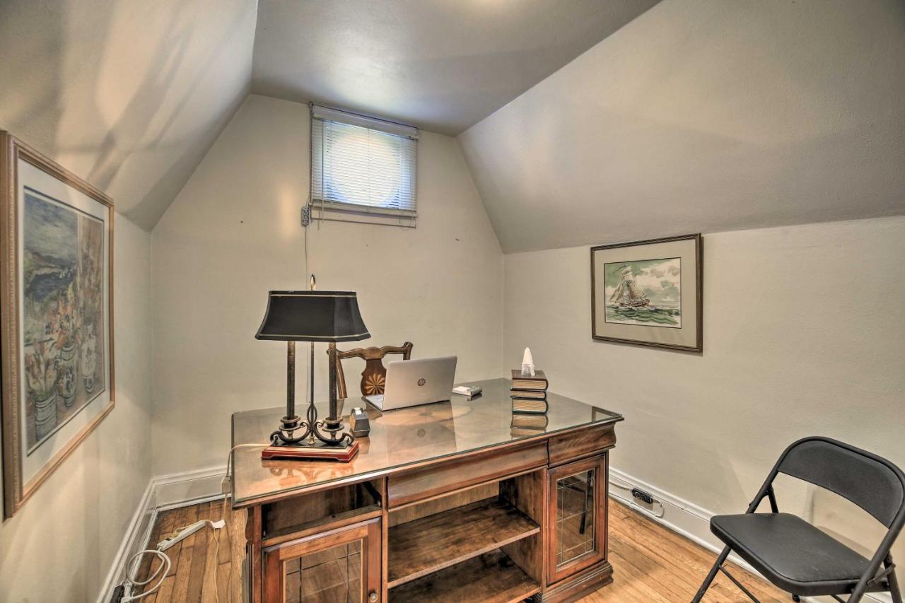 Homeplace With Yard - 10 Mi To Jenny Wiley! Paintsville Экстерьер фото